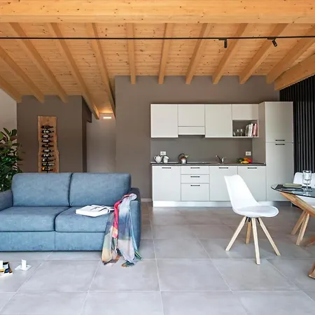 D'ocalee Experience D'orta Apartament