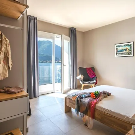 Apartament D'ocalee Experience D'orta Omegna
