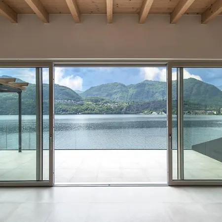 D'ocalee Experience D'orta Διαμέρισμα Omegna