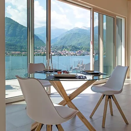 Apartament D'ocalee Experience D'orta Omegna