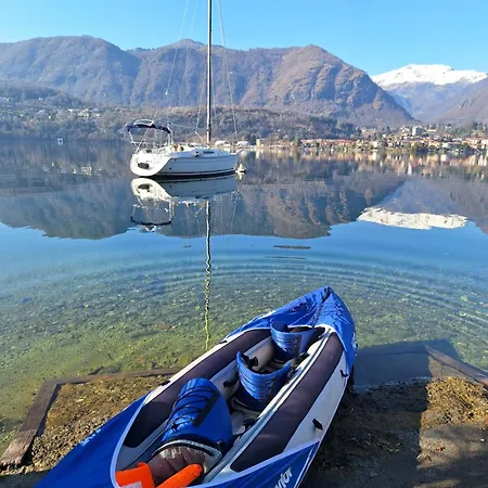 D'ocalee Experience D'orta Apartament *