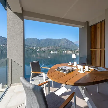 Apartament D'ocalee Experience D'orta Omegna