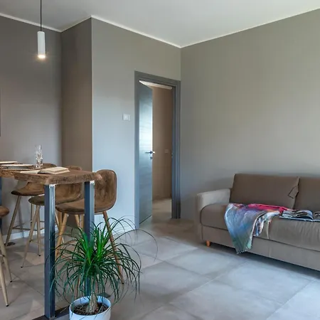 D'ocalee Experience D'orta Apartament Omegna