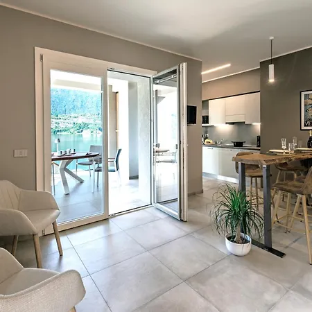 D'ocalee Experience D'orta Apartament Omegna