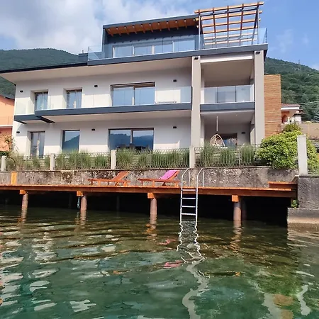 Apartament D'ocalee Experience D'orta *