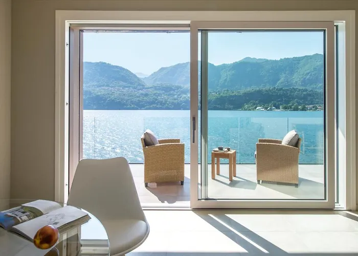 D'ocalee Experience D'orta Apartmán *