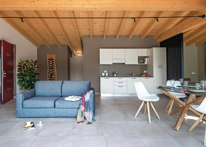 D'ocalee Experience D'orta Apartmán