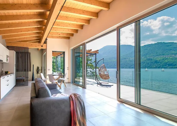 D'ocalee Experience D'orta Omegna