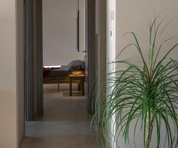 Apartmán D'ocalee Experience D'orta Omegna