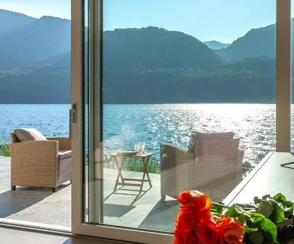 Apartmán D'ocalee Experience D'orta *