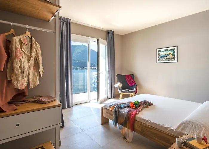 Apartmán D'ocalee Experience D'orta Omegna