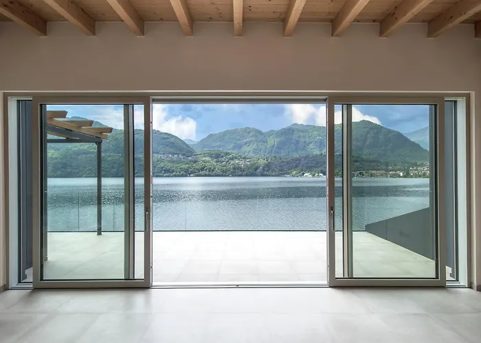 D'ocalee Experience D'orta Apartmán Omegna