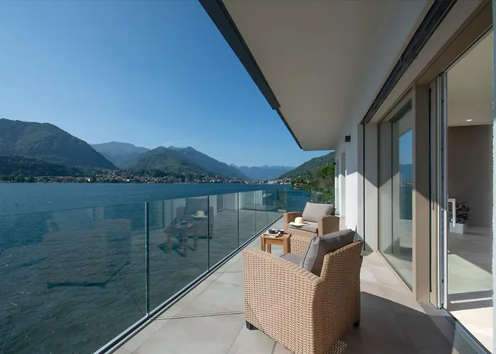 D'ocalee Experience D'orta Apartmán