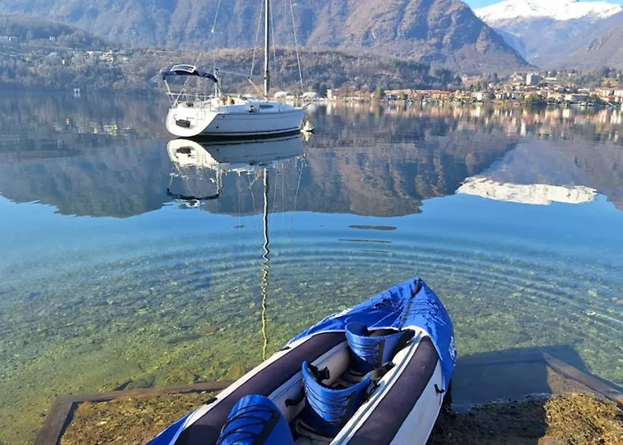 D'ocalee Experience D'orta Apartmán *