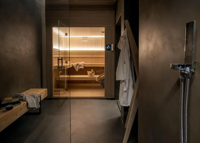 D'ocalee Experience D'orta Apartmán *