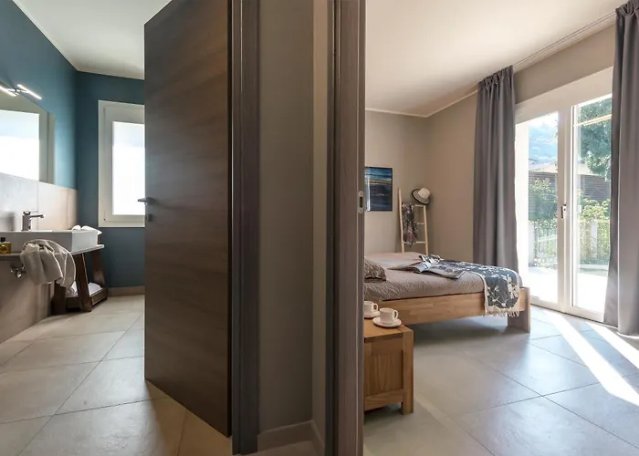 Apartmán D'ocalee Experience D'orta *