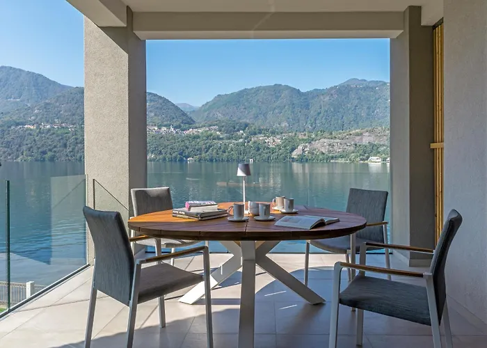 Apartmán D'ocalee Experience D'orta *