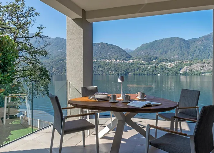 D'ocalee Experience D'orta Apartmán *