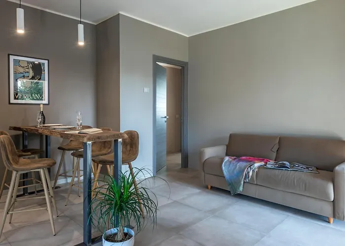 D'ocalee Experience D'orta Apartmán Omegna