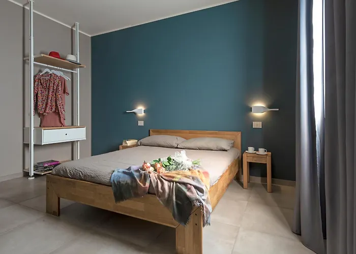 Apartmán D'ocalee Experience D'orta Omegna