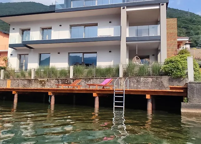 Apartmán D'ocalee Experience D'orta *