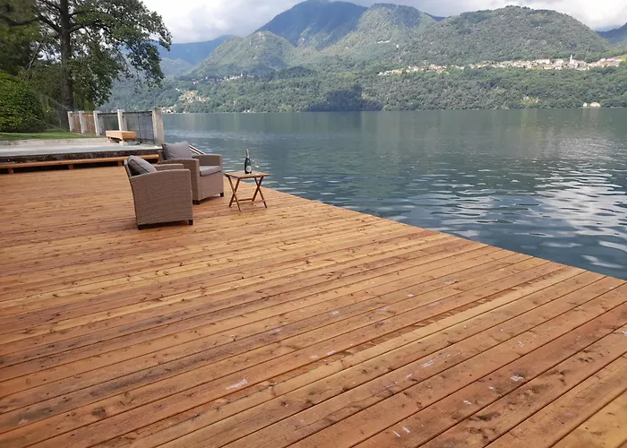 Apartmán D'ocalee Experience D'orta