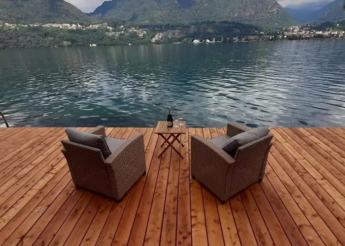 D'ocalee Experience D'orta Omegna