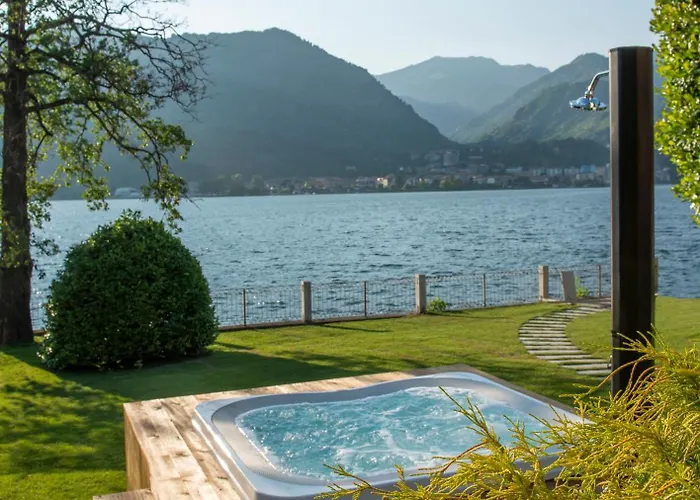 D'ocalee Experience D'orta Apartmán