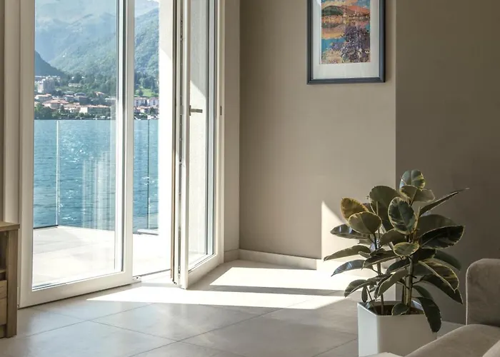 D'ocalee Experience D'orta Apartmán Omegna