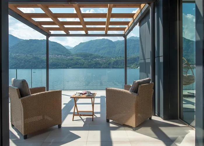 D'ocalee Experience D'orta Apartmán