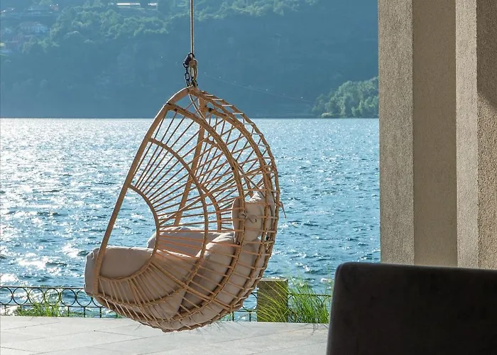 Apartmán D'ocalee Experience D'orta *